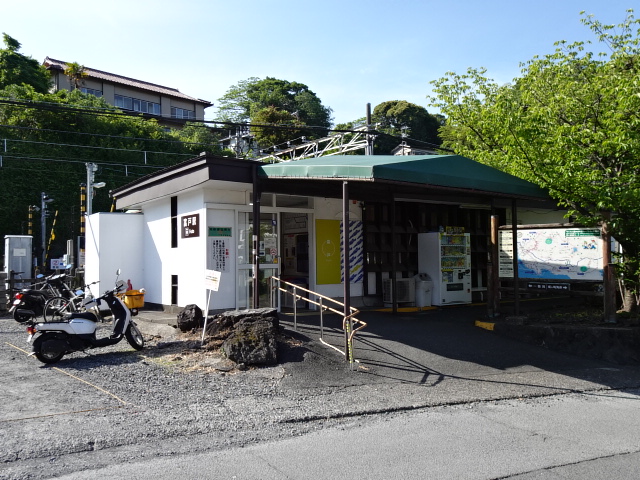 駅舎