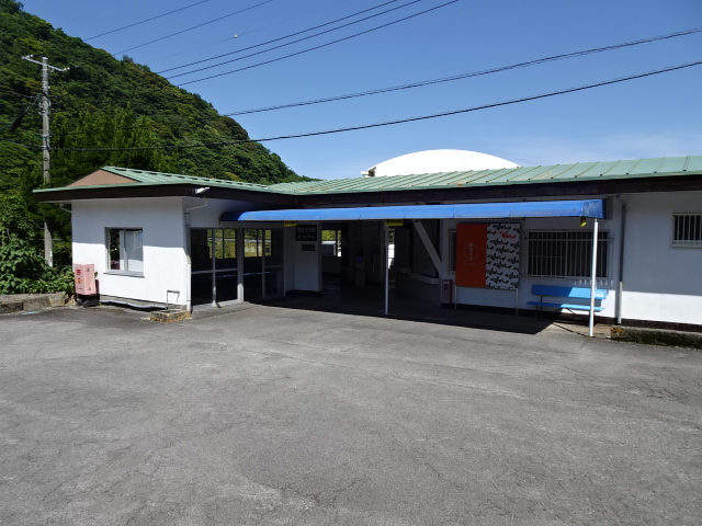 駅舎