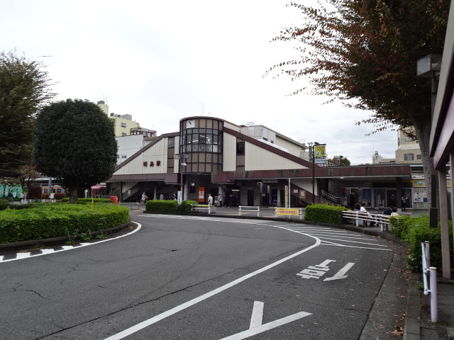 駅舎 (北口)