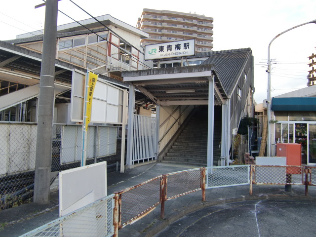 駅舎 (北口)