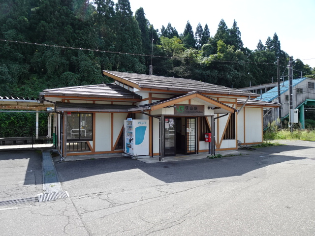 駅舎