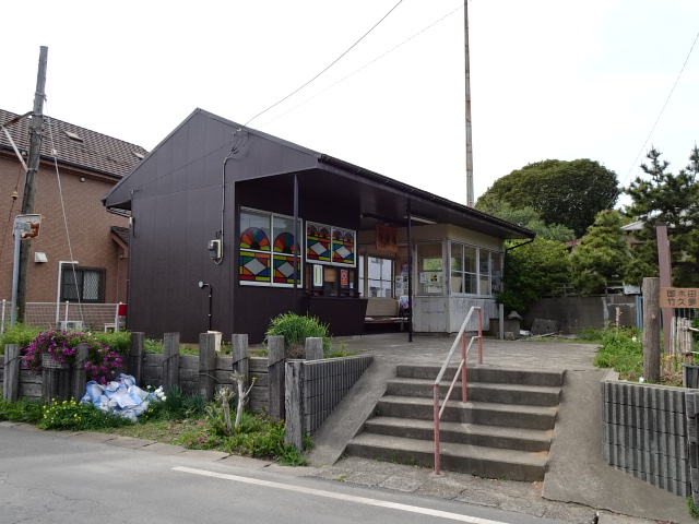 駅舎